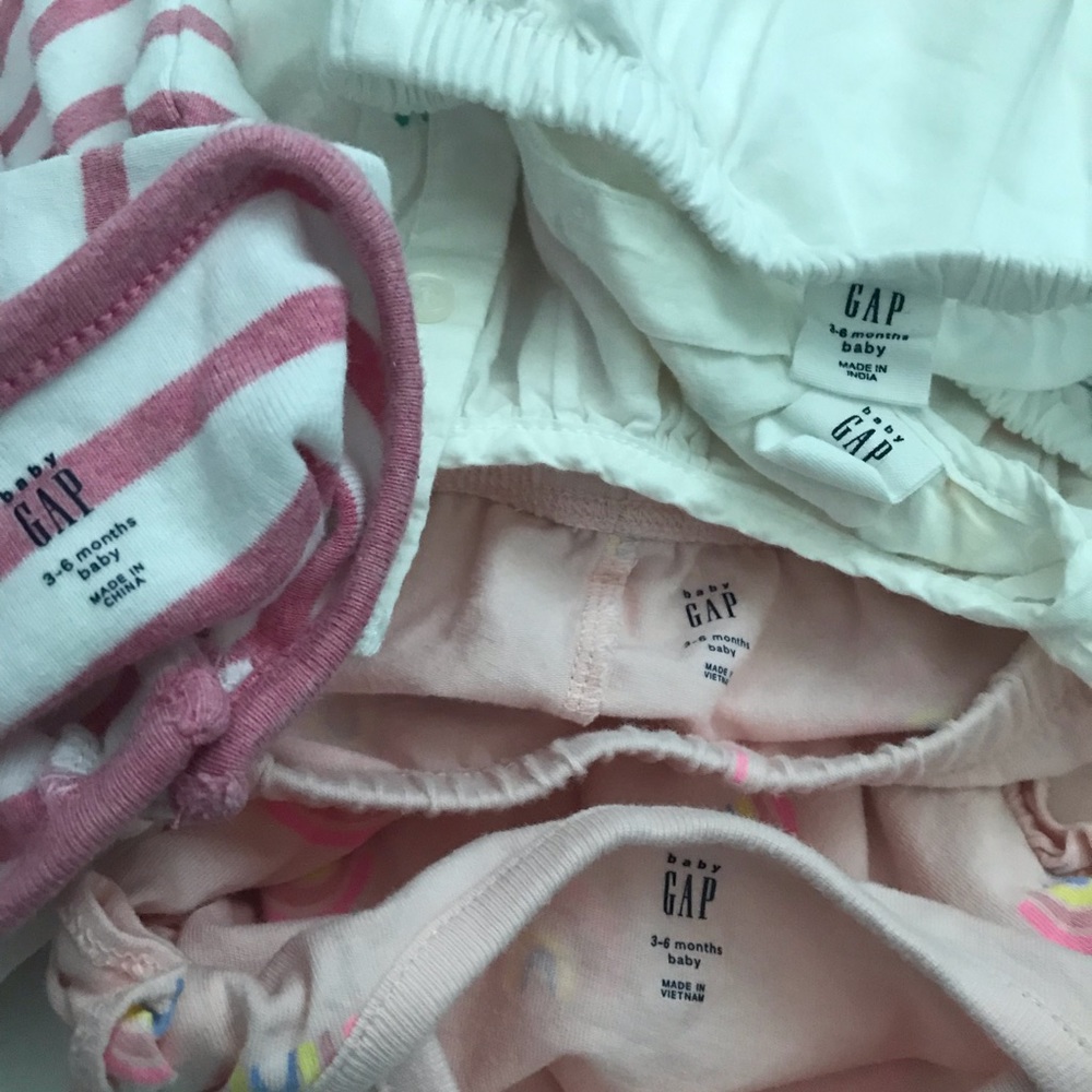 Baby gap 3-6 months clothes - Picture 3 of 12